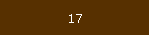 17