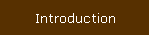Introduction